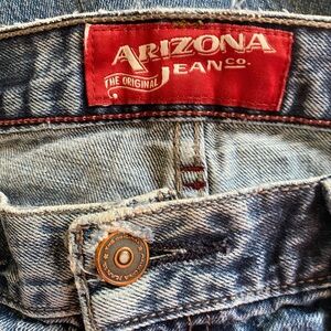Men’s W33 L36 Arizona Jean Company Relaxed Fit Denim